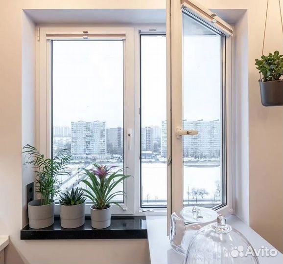 Окна с завода