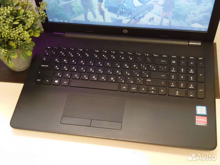 Игровой Hp Core i3-6gen/12Гб озу/2 видео/ SSD500