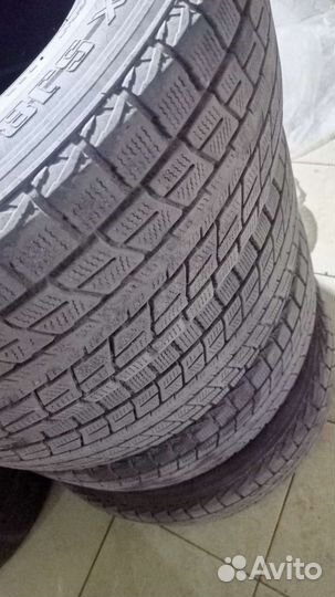 Dunlop Winter Maxx SJ8 225/60 R17