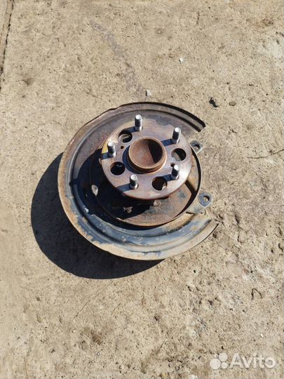 Ступица задняя левая Lifan X60 2014 lifanx60
