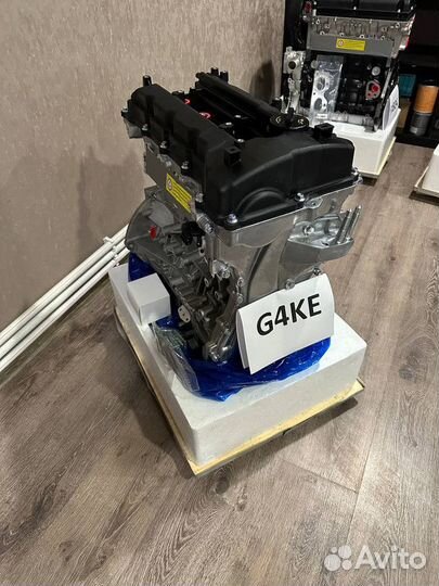 Двигатель G4KE 2.4 Новый