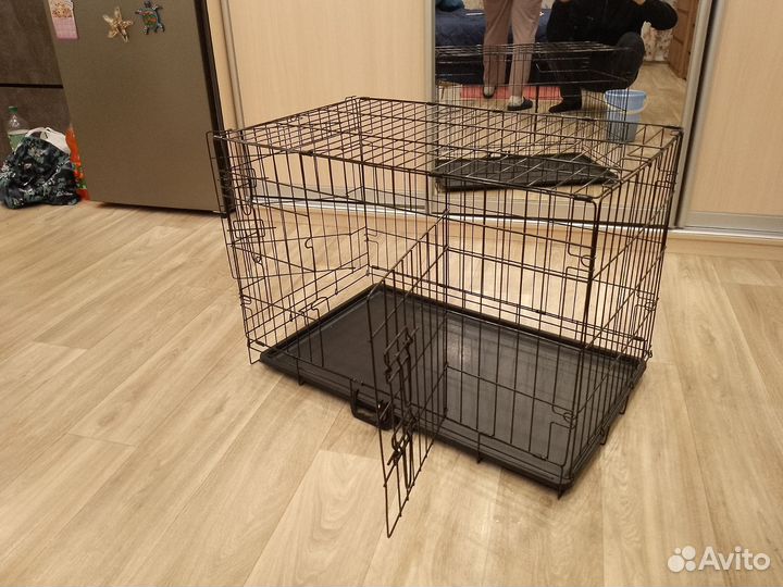 Клетка для собак
