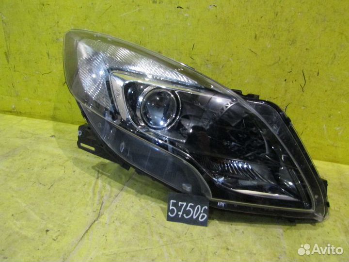 Фара правая Opel Zafira C 11-17г 57506