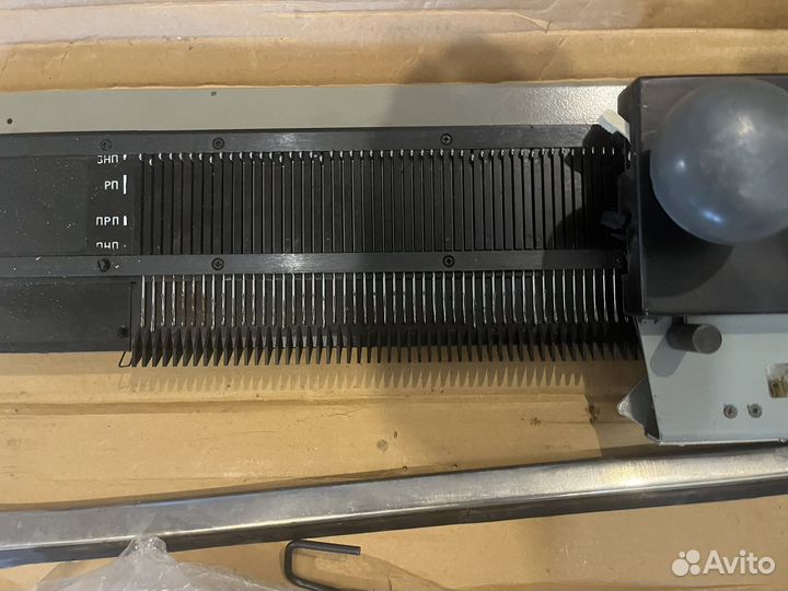 Вязальная машина нева 5