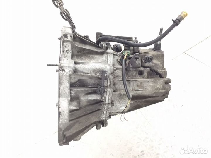 Кпп механическая (МКПП) Renault Scenic 2 1.6 I