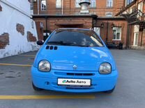 Renault Twingo 1.1 MT, 2001, 158 000 км, с пробегом, цена 330 000 руб.