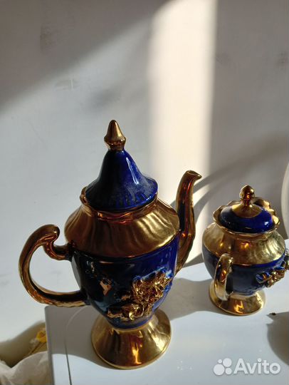 Чайный сервиз