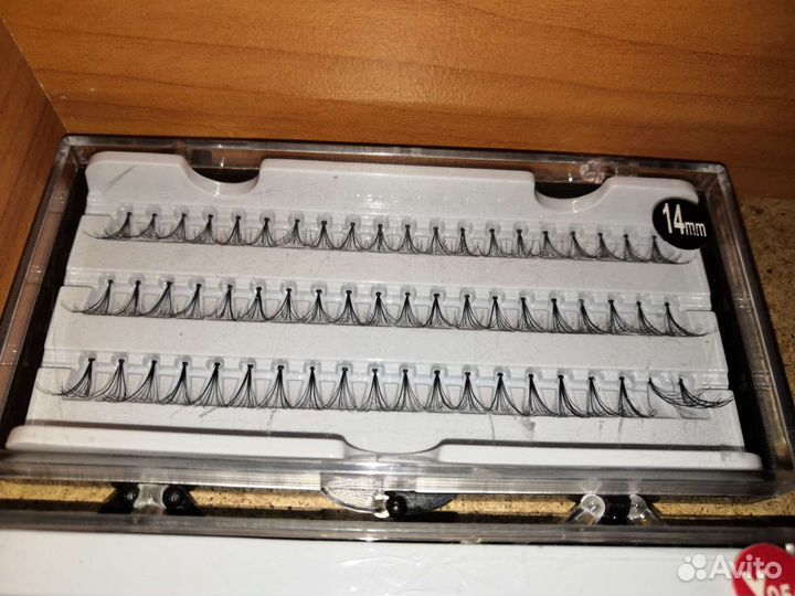 Накладные ресницы