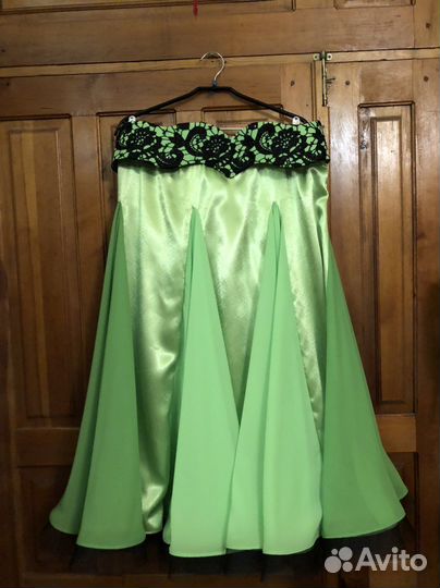 Костюм для восточных танцев 54 размер