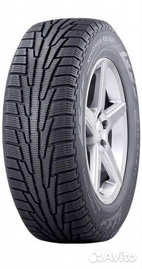 Nokian Tyres Nordman RS2 215/55 R17 98R