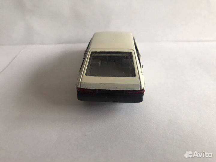 Модель Москвич 2141