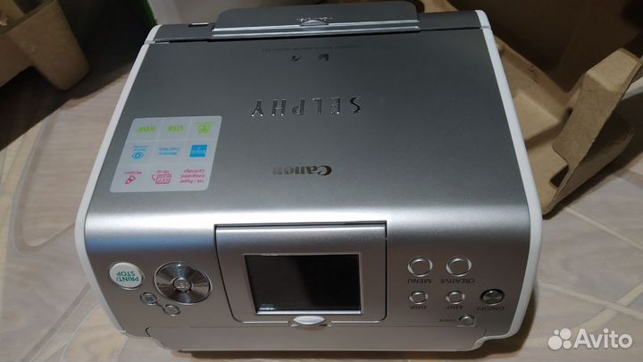 Canon Selphy ES1