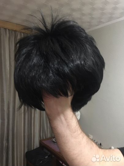 Парик новый