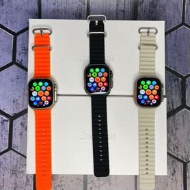 Смарт часы Apple Watch 9 Ultra2