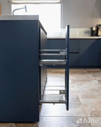 Изготовление кухни на заказ