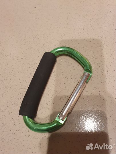 Карабин для альпинизма