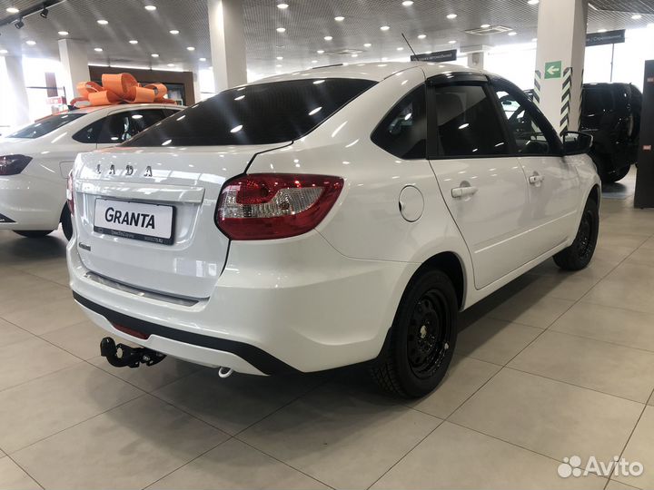 LADA Granta 1.6 МТ, 2023