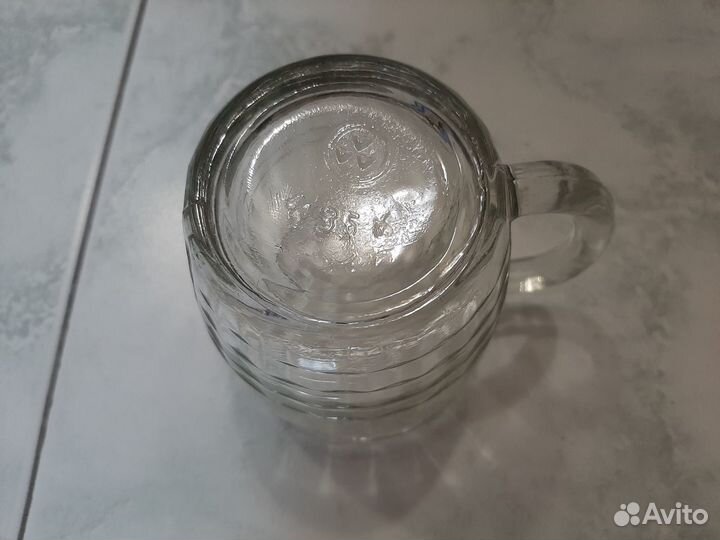 Барная Пивная кружка СССР - Есть Скол