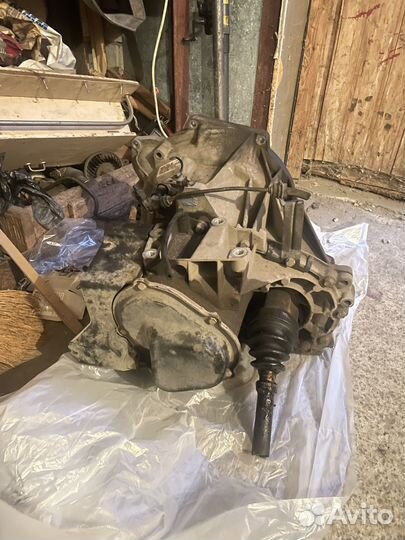 Коробка передач для ford focus 2 1.6 M.T