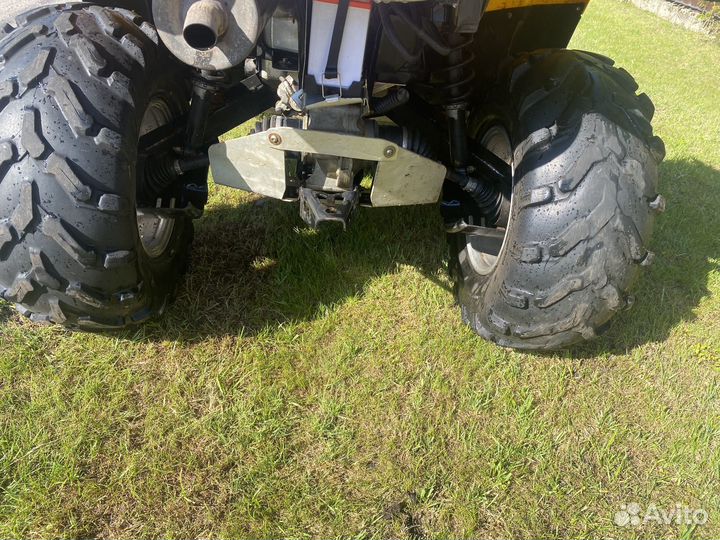 Квадроцикл BRP Outlander MAX XT 650 EFI