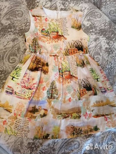 Платья для девочки