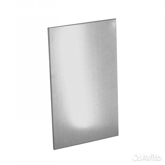 Защитный экран 1000х500мм 0,5мм aisi430