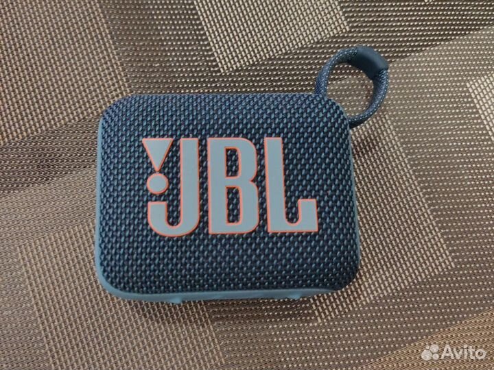 Колонка jbl Go4