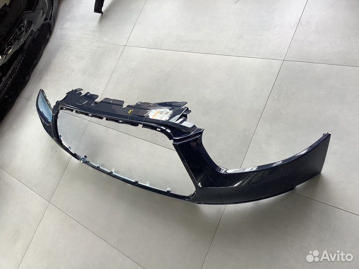 Бампер передний Ford Transit 7