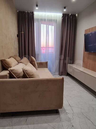 2-к. квартира, 57 м², 8/22 эт.