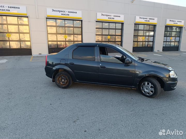 Renault Logan 1.4 МТ, 2011, 193 000 км