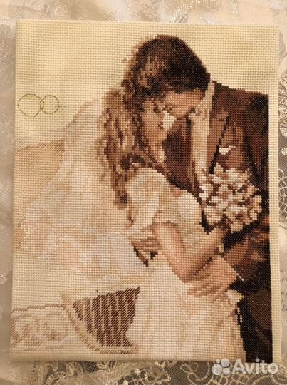 Вышивка крестом