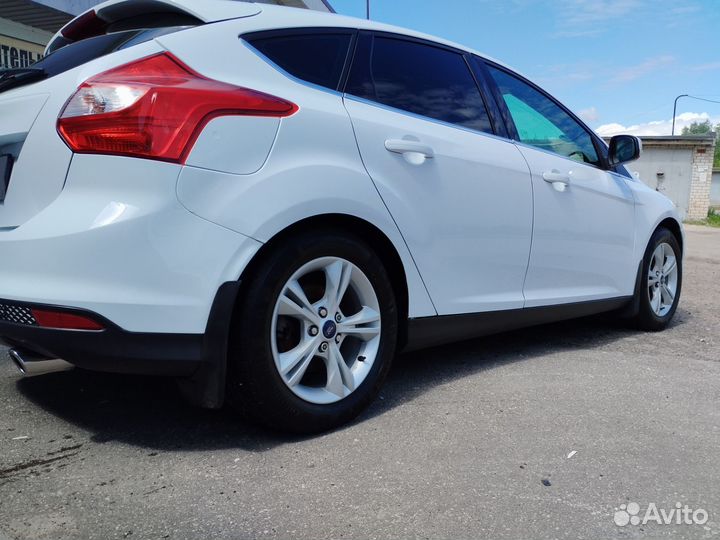 Ford Focus 2.0 МТ, 2013, 186 875 км
