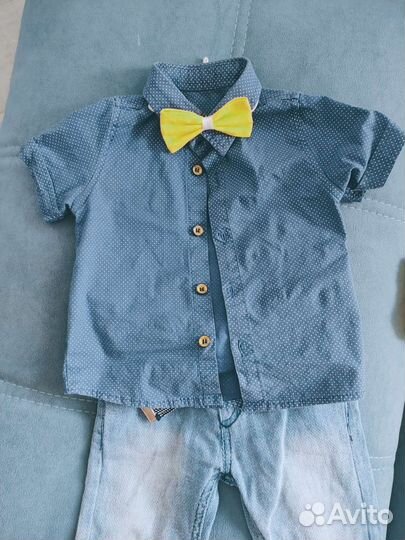 Костюм для мальчика