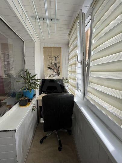 2-к. квартира, 50,5 м², 2/5 эт.