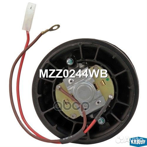 Мотор печки c крыльчаткой MZZ0244WB MZZ0244WB K