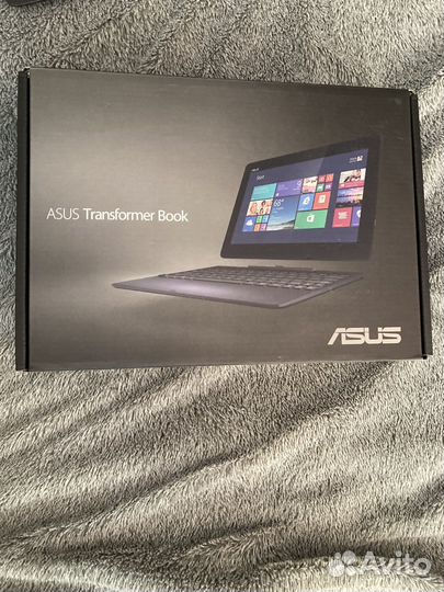 Asus transformer book