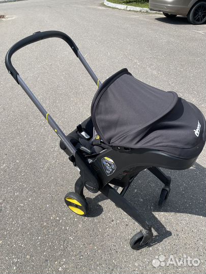 Коляска автокресло doona