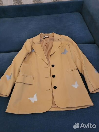 Пиджак женский 42 44