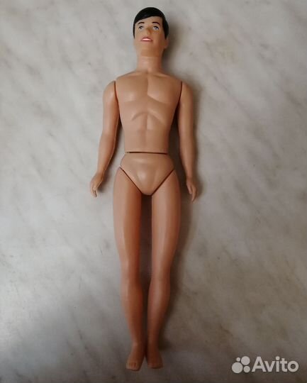 Кен барби 90-е в ремонт, на запчасти