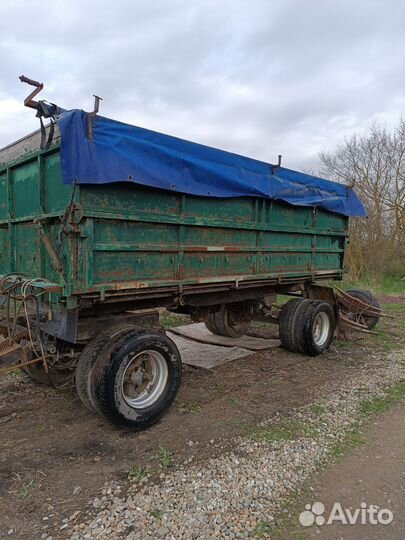 Кузов на сельхозник