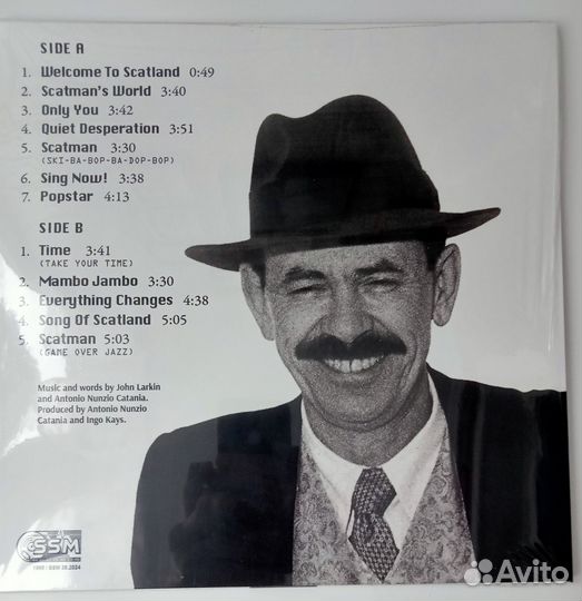 LP Scatman's John