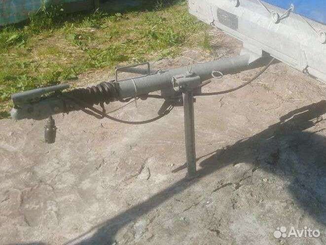 Прицеп легковой тонар