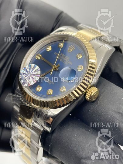 Часы Rolex Datejust 36mm