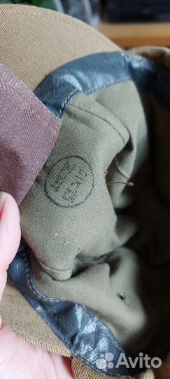 Кепка армейская