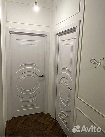 Двери межкомнатные