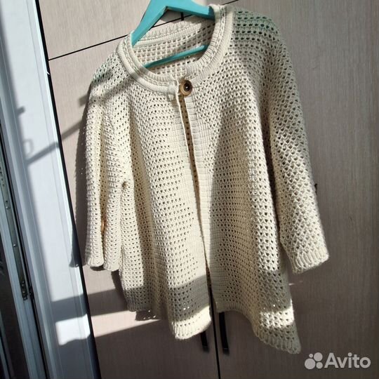 Жакет летний