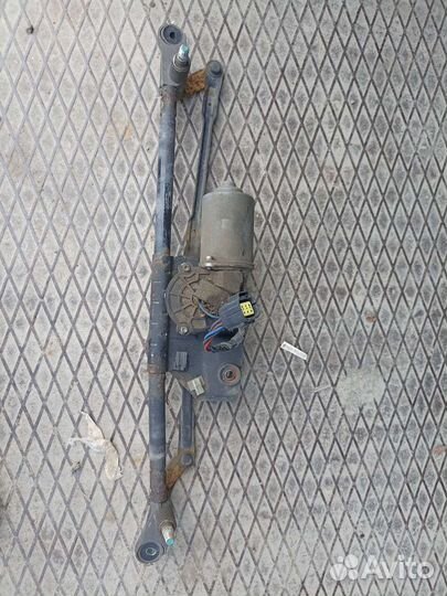 Трапеция стеклоочистителя SsangYong Kyron 05-14г