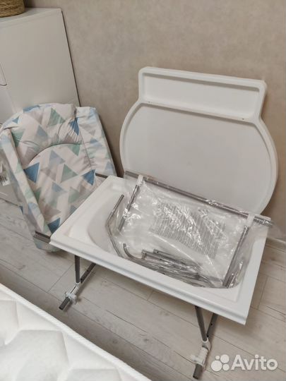 Ванночка Geuther Aqualino