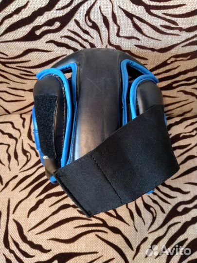 Шлем боксерский jabb детский (М)