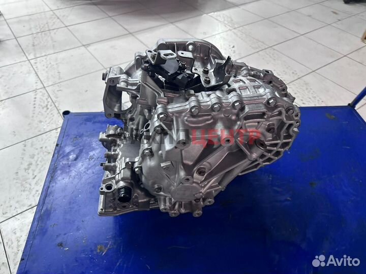 Коробка вариатор на nissan teana j32